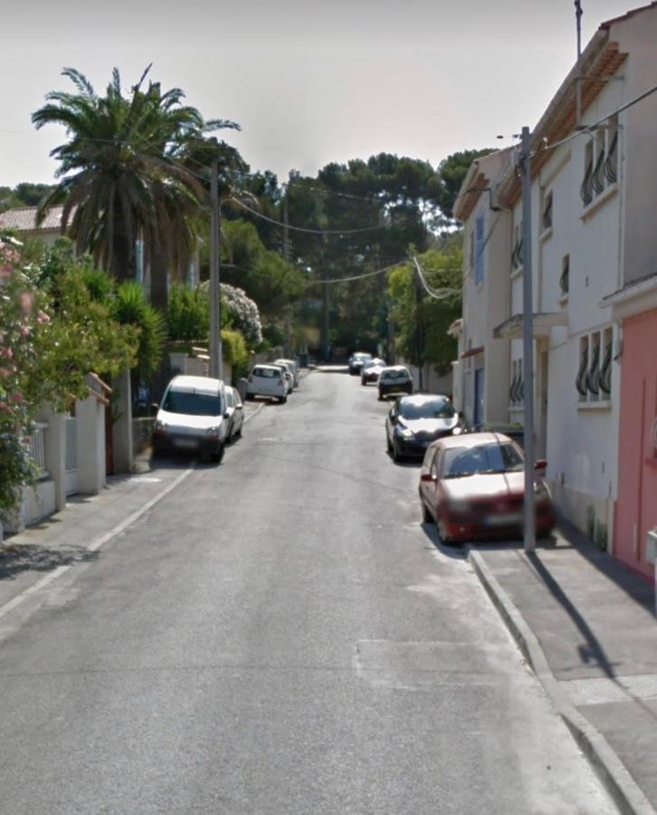 Appartement neuf à 150 m de la mer La Seyne-sur-Mer Extérieur photo