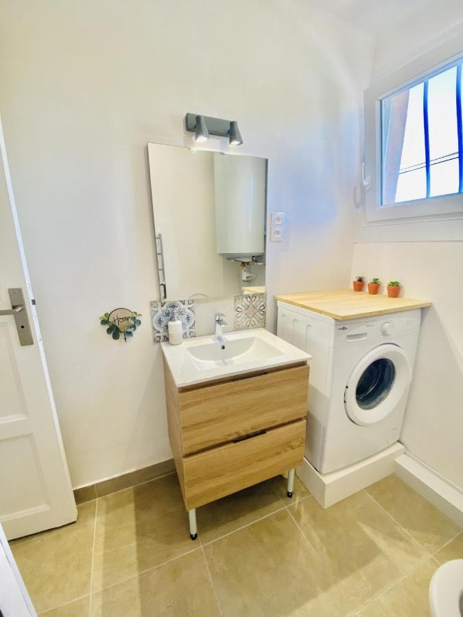 Appartement neuf à 150 m de la mer La Seyne-sur-Mer Extérieur photo
