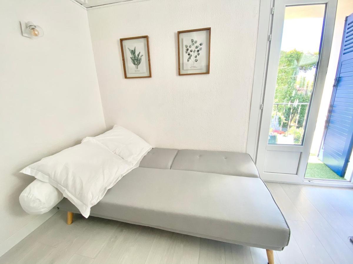 Appartement neuf à 150 m de la mer La Seyne-sur-Mer Extérieur photo