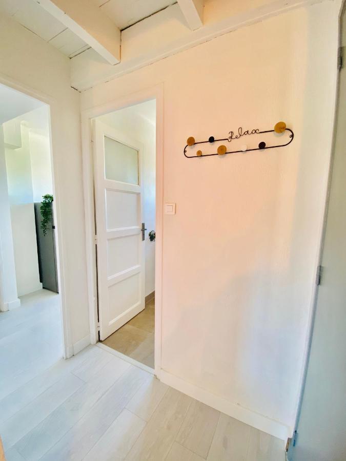 Appartement neuf à 150 m de la mer La Seyne-sur-Mer Extérieur photo