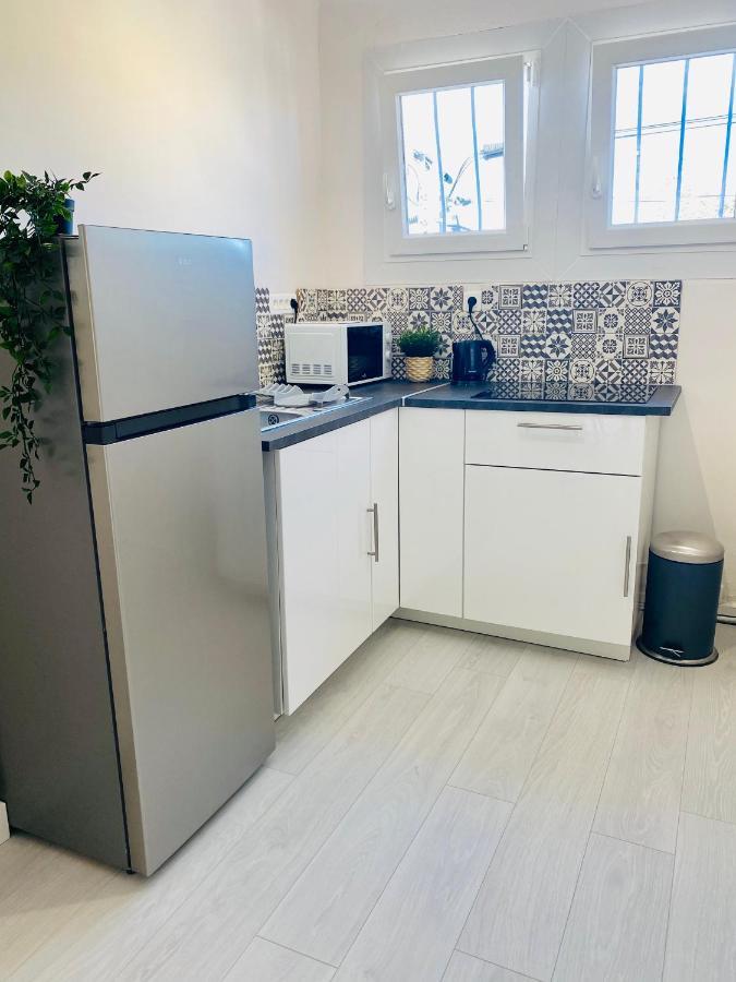 Appartement neuf à 150 m de la mer La Seyne-sur-Mer Extérieur photo