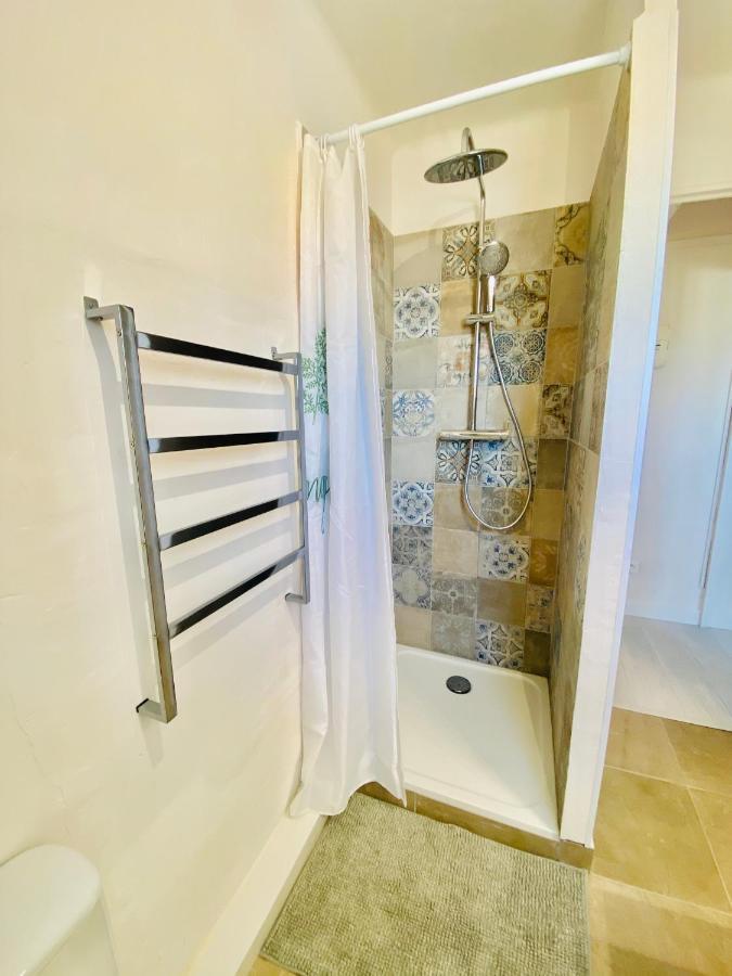 Appartement neuf à 150 m de la mer La Seyne-sur-Mer Extérieur photo