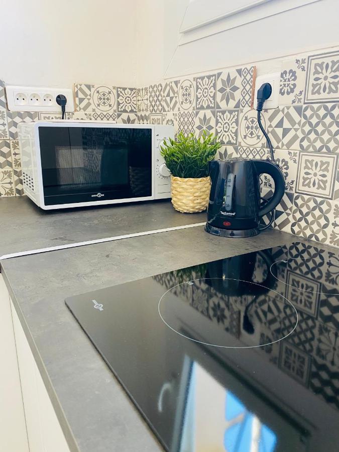Appartement neuf à 150 m de la mer La Seyne-sur-Mer Extérieur photo